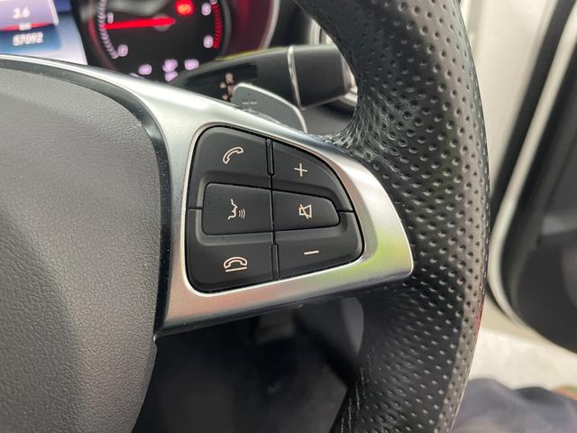 Cクラス C220dアバンギャルド AMGライン レーダーP レザーEX 純正ナビ 地デジ Bカメラ レザーシート シートヒーター LED DSRC Bluetooth HUD PTS ドラレコ リアゲート キーレスGO 禁煙車 純正18AW(57枚目)