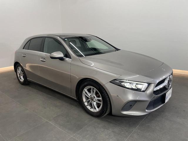 Aクラス A180 スタイル レーダーP 純正ナビ 地デジ Bカメラ ハーフレザー シートヒーター パワーシート パドルシフト LED DSRC Bluetooth PTS ドラレコ キーレスGO 禁煙車 純正16AW(22枚目)