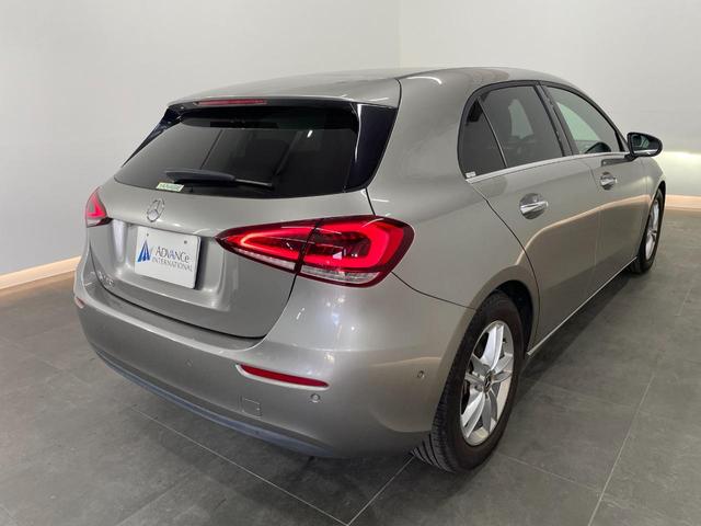 Aクラス A180 スタイル レーダーP 純正ナビ 地デジ Bカメラ ハーフレザー シートヒーター パワーシート パドルシフト LED DSRC Bluetooth PTS ドラレコ キーレスGO 禁煙車 純正16AW(24枚目)