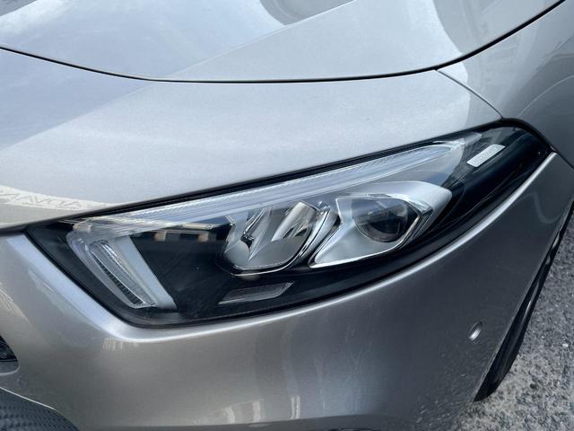 Aクラス A180 スタイル レーダーP 純正ナビ 地デジ Bカメラ ハーフレザー シートヒーター パワーシート パドルシフト LED DSRC Bluetooth PTS ドラレコ キーレスGO 禁煙車 純正16AW(28枚目)