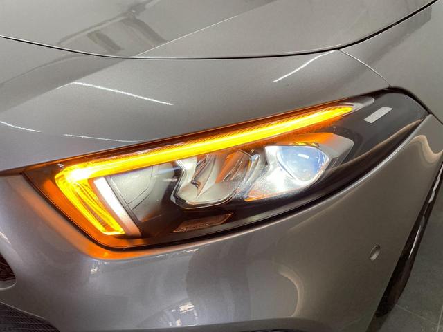 Aクラス A180 スタイル レーダーP 純正ナビ 地デジ Bカメラ ハーフレザー シートヒーター パワーシート パドルシフト LED DSRC Bluetooth PTS ドラレコ キーレスGO 禁煙車 純正16AW(31枚目)