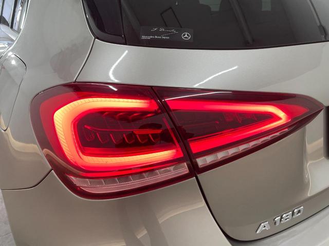 Aクラス A180 スタイル レーダーP 純正ナビ 地デジ Bカメラ ハーフレザー シートヒーター パワーシート パドルシフト LED DSRC Bluetooth PTS ドラレコ キーレスGO 禁煙車 純正16AW(34枚目)