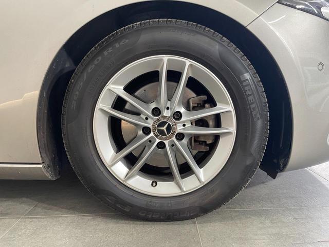 Aクラス A180 スタイル レーダーP 純正ナビ 地デジ Bカメラ ハーフレザー シートヒーター パワーシート パドルシフト LED DSRC Bluetooth PTS ドラレコ キーレスGO 禁煙車 純正16AW(44枚目)