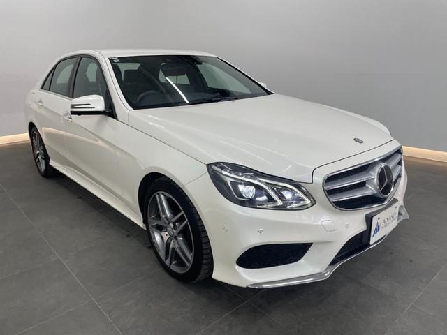 Ｅクラス Ｅ２２０ブルーテック　アバンギャルド　ＡＭＧスポーツＰ　レーダーＰ　純正ナビ　地デジ　３６０カメラ　ハーフレザー　シートヒーター　パワーシート　ＬＥＤ　ＤＳＲＣ　Ｂｌｕｅｔｏｏｔｈ　ＰＴＳ　ドラレコ　キーレスＧＯ　禁煙車　純正１８ＡＷ（2枚目）