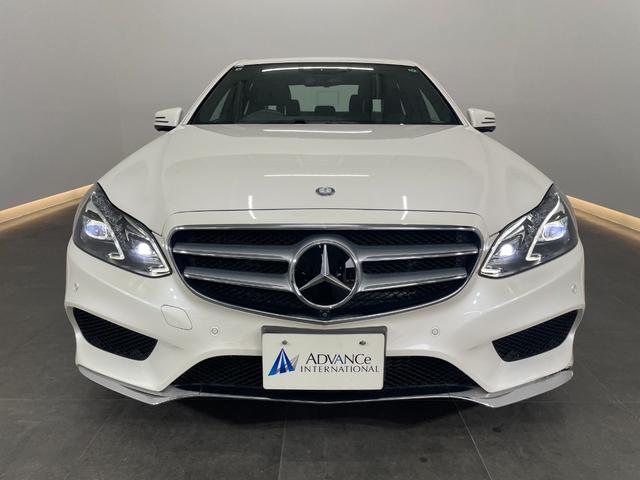 Ｅクラス Ｅ２２０ブルーテック　アバンギャルド　ＡＭＧスポーツＰ　レーダーＰ　純正ナビ　地デジ　３６０カメラ　ハーフレザー　シートヒーター　パワーシート　ＬＥＤ　ＤＳＲＣ　Ｂｌｕｅｔｏｏｔｈ　ＰＴＳ　ドラレコ　キーレスＧＯ　禁煙車　純正１８ＡＷ（6枚目）