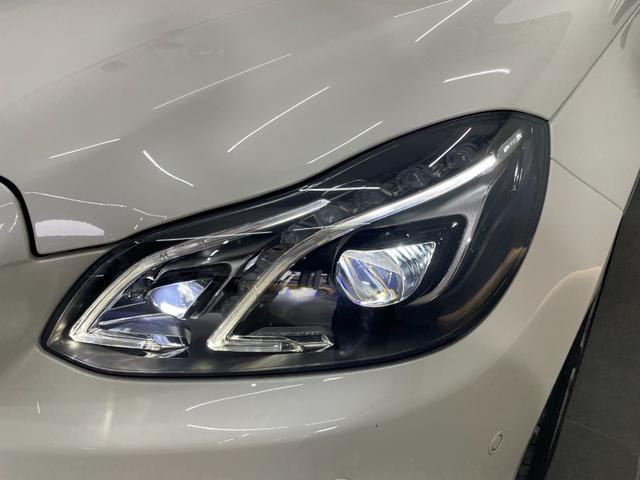 Ｅクラス Ｅ２２０ブルーテック　アバンギャルド　ＡＭＧスポーツＰ　レーダーＰ　純正ナビ　地デジ　３６０カメラ　ハーフレザー　シートヒーター　パワーシート　ＬＥＤ　ＤＳＲＣ　Ｂｌｕｅｔｏｏｔｈ　ＰＴＳ　ドラレコ　キーレスＧＯ　禁煙車　純正１８ＡＷ（8枚目）