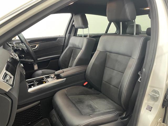 Ｅクラス Ｅ２２０ブルーテック　アバンギャルド　ＡＭＧスポーツＰ　レーダーＰ　純正ナビ　地デジ　３６０カメラ　ハーフレザー　シートヒーター　パワーシート　ＬＥＤ　ＤＳＲＣ　Ｂｌｕｅｔｏｏｔｈ　ＰＴＳ　ドラレコ　キーレスＧＯ　禁煙車　純正１８ＡＷ（11枚目）