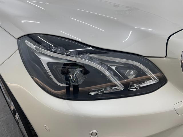 Ｅクラス Ｅ２２０ブルーテック　アバンギャルド　ＡＭＧスポーツＰ　レーダーＰ　純正ナビ　地デジ　３６０カメラ　ハーフレザー　シートヒーター　パワーシート　ＬＥＤ　ＤＳＲＣ　Ｂｌｕｅｔｏｏｔｈ　ＰＴＳ　ドラレコ　キーレスＧＯ　禁煙車　純正１８ＡＷ（26枚目）