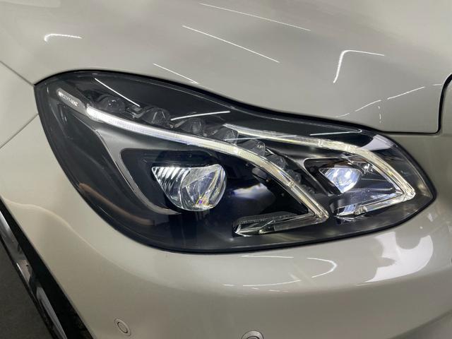 Ｅクラス Ｅ２２０ブルーテック　アバンギャルド　ＡＭＧスポーツＰ　レーダーＰ　純正ナビ　地デジ　３６０カメラ　ハーフレザー　シートヒーター　パワーシート　ＬＥＤ　ＤＳＲＣ　Ｂｌｕｅｔｏｏｔｈ　ＰＴＳ　ドラレコ　キーレスＧＯ　禁煙車　純正１８ＡＷ（28枚目）