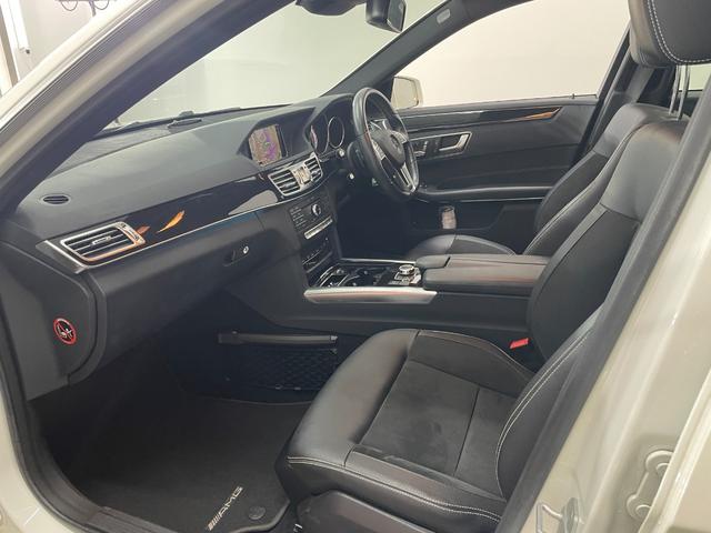 Ｅクラス Ｅ２２０ブルーテック　アバンギャルド　ＡＭＧスポーツＰ　レーダーＰ　純正ナビ　地デジ　３６０カメラ　ハーフレザー　シートヒーター　パワーシート　ＬＥＤ　ＤＳＲＣ　Ｂｌｕｅｔｏｏｔｈ　ＰＴＳ　ドラレコ　キーレスＧＯ　禁煙車　純正１８ＡＷ（48枚目）