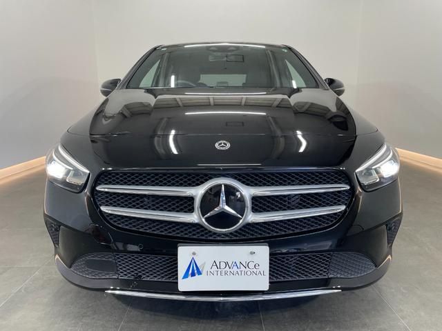 Ｂクラス Ｂ１８０　ワンオーナー　レーダーＰ　純正ナビ　地デジ　Ｂカメラ　ハーフレザー　シートヒーター　パワーシート　ＬＥＤ　ＤＳＲＣ　Ｂｌｕｅｔｏｏｔｈ　ＰＴＳ　ドラレコ　電動リアゲート　キーレスＧＯ　禁煙車　１７ＡＷ（6枚目）