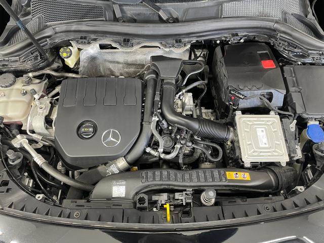 Ｂクラス Ｂ１８０　ワンオーナー　レーダーＰ　純正ナビ　地デジ　Ｂカメラ　ハーフレザー　シートヒーター　パワーシート　ＬＥＤ　ＤＳＲＣ　Ｂｌｕｅｔｏｏｔｈ　ＰＴＳ　ドラレコ　電動リアゲート　キーレスＧＯ　禁煙車　１７ＡＷ（21枚目）