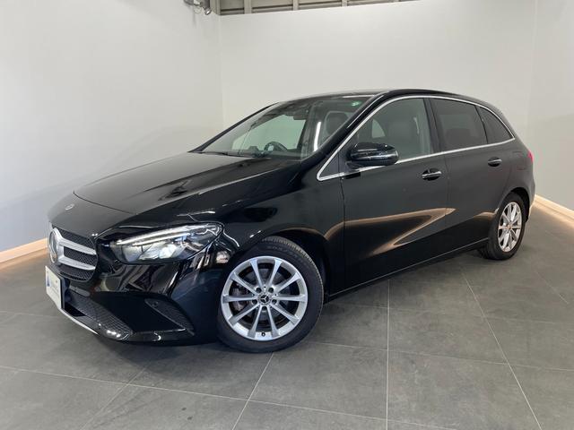 Ｂクラス Ｂ１８０　ワンオーナー　レーダーＰ　純正ナビ　地デジ　Ｂカメラ　ハーフレザー　シートヒーター　パワーシート　ＬＥＤ　ＤＳＲＣ　Ｂｌｕｅｔｏｏｔｈ　ＰＴＳ　ドラレコ　電動リアゲート　キーレスＧＯ　禁煙車　１７ＡＷ（22枚目）