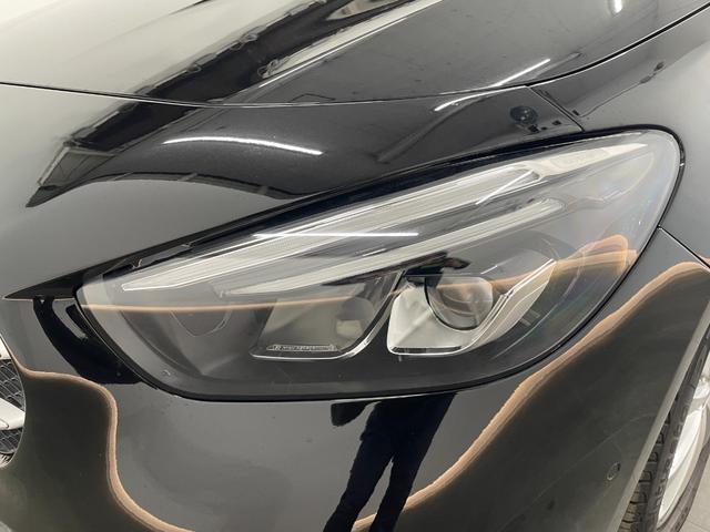 Ｂクラス Ｂ１８０　ワンオーナー　レーダーＰ　純正ナビ　地デジ　Ｂカメラ　ハーフレザー　シートヒーター　パワーシート　ＬＥＤ　ＤＳＲＣ　Ｂｌｕｅｔｏｏｔｈ　ＰＴＳ　ドラレコ　電動リアゲート　キーレスＧＯ　禁煙車　１７ＡＷ（29枚目）