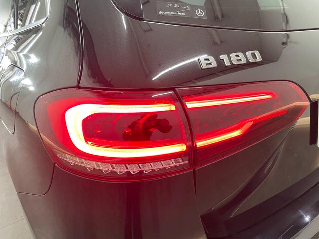 Ｂクラス Ｂ１８０　ワンオーナー　レーダーＰ　純正ナビ　地デジ　Ｂカメラ　ハーフレザー　シートヒーター　パワーシート　ＬＥＤ　ＤＳＲＣ　Ｂｌｕｅｔｏｏｔｈ　ＰＴＳ　ドラレコ　電動リアゲート　キーレスＧＯ　禁煙車　１７ＡＷ（36枚目）