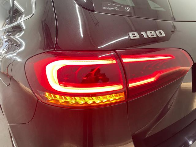 Ｂクラス Ｂ１８０　ワンオーナー　レーダーＰ　純正ナビ　地デジ　Ｂカメラ　ハーフレザー　シートヒーター　パワーシート　ＬＥＤ　ＤＳＲＣ　Ｂｌｕｅｔｏｏｔｈ　ＰＴＳ　ドラレコ　電動リアゲート　キーレスＧＯ　禁煙車　１７ＡＷ（38枚目）