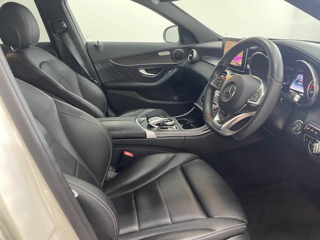 Ｃクラスステーションワゴン Ｃ２２０ｄ　ステーションワゴン　スポーツ　レーダーＰ　純正ナビ　地デジ　Ｂカメラ　レザーシート　シートヒーター　Ｄ席パワーシート　パドルシフト　ＬＥＤ　ＤＳＲＣ　Ｂｌｕｅｔｏｏｔｈ　ＰＴＳ　電動リアゲート　キーレスＧＯ　禁煙車　１８ＡＷ（49枚目）