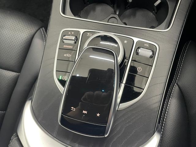 Ｃクラスステーションワゴン Ｃ２２０ｄ　ステーションワゴン　スポーツ　レーダーＰ　純正ナビ　地デジ　Ｂカメラ　レザーシート　シートヒーター　Ｄ席パワーシート　パドルシフト　ＬＥＤ　ＤＳＲＣ　Ｂｌｕｅｔｏｏｔｈ　ＰＴＳ　電動リアゲート　キーレスＧＯ　禁煙車　１８ＡＷ（58枚目）