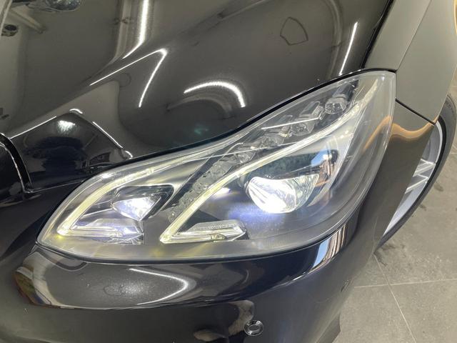 Ｅクラスステーションワゴン Ｅ２２０ブルーテック　ステーションワゴン　アバンＧ　ＡＭＧスポーツＰ　レーダーＰ　純正ナビ　３６０カメラ　ハーフレザー　シートヒーター　パワーシート　ＬＥＤ　ＤＳＲＣ　Ｂｌｕｅｔｏｏｔｈ　ドラレコ　ＰＴＳ　電動リアゲート　キーレスＧＯ　禁煙車　１８ＡＷ（8枚目）