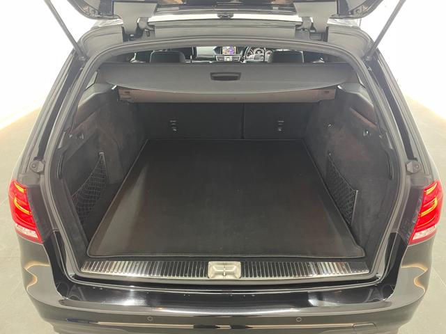 Ｅクラスステーションワゴン Ｅ２２０ブルーテック　ステーションワゴン　アバンＧ　ＡＭＧスポーツＰ　レーダーＰ　純正ナビ　３６０カメラ　ハーフレザー　シートヒーター　パワーシート　ＬＥＤ　ＤＳＲＣ　Ｂｌｕｅｔｏｏｔｈ　ドラレコ　ＰＴＳ　電動リアゲート　キーレスＧＯ　禁煙車　１８ＡＷ（19枚目）