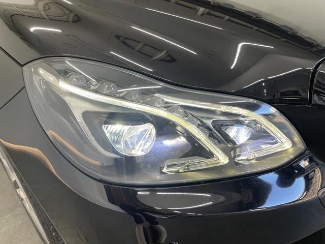 Ｅクラスステーションワゴン Ｅ２２０ブルーテック　ステーションワゴン　アバンＧ　ＡＭＧスポーツＰ　レーダーＰ　純正ナビ　３６０カメラ　ハーフレザー　シートヒーター　パワーシート　ＬＥＤ　ＤＳＲＣ　Ｂｌｕｅｔｏｏｔｈ　ドラレコ　ＰＴＳ　電動リアゲート　キーレスＧＯ　禁煙車　１８ＡＷ（29枚目）