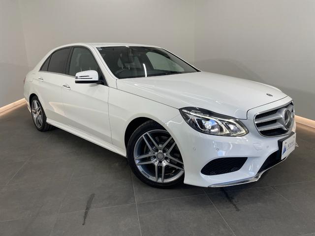 Ｅクラス Ｅ２５０　アバンギャルド　ＡＭＧスポーツＰ　レーダーＰ　純正ナビ　地デジ　Ｂカメラ　レザーシート　シートヒーター　パドルシフト　ＬＥＤ　ＤＳＲＣ　Ｂｌｕｅｔｏｏｔｈ　ＰＴＳ　ドラレコ　キーレスＧＯ　禁煙車　１８ＡＷ（2枚目）