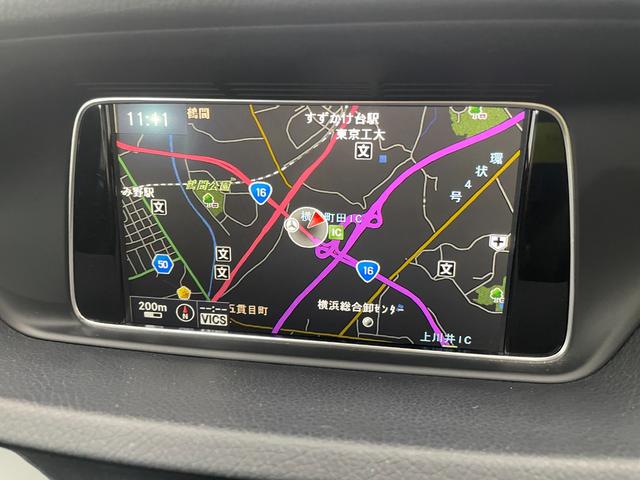 Ｅクラス Ｅ２５０　アバンギャルド　ＡＭＧスポーツＰ　レーダーＰ　純正ナビ　地デジ　Ｂカメラ　レザーシート　シートヒーター　パドルシフト　ＬＥＤ　ＤＳＲＣ　Ｂｌｕｅｔｏｏｔｈ　ＰＴＳ　ドラレコ　キーレスＧＯ　禁煙車　１８ＡＷ（15枚目）