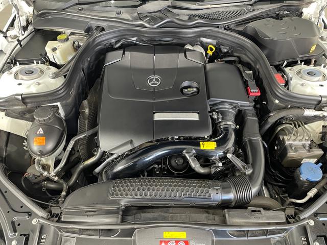 Ｅクラス Ｅ２５０　アバンギャルド　ＡＭＧスポーツＰ　レーダーＰ　純正ナビ　地デジ　Ｂカメラ　レザーシート　シートヒーター　パドルシフト　ＬＥＤ　ＤＳＲＣ　Ｂｌｕｅｔｏｏｔｈ　ＰＴＳ　ドラレコ　キーレスＧＯ　禁煙車　１８ＡＷ（21枚目）