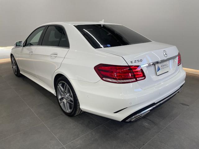 Ｅクラス Ｅ２５０　アバンギャルド　ＡＭＧスポーツＰ　レーダーＰ　純正ナビ　地デジ　Ｂカメラ　レザーシート　シートヒーター　パドルシフト　ＬＥＤ　ＤＳＲＣ　Ｂｌｕｅｔｏｏｔｈ　ＰＴＳ　ドラレコ　キーレスＧＯ　禁煙車　１８ＡＷ（24枚目）
