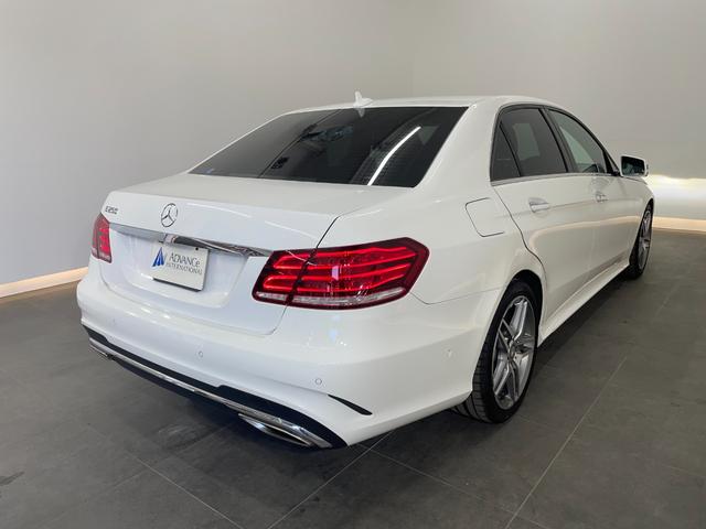 Ｅクラス Ｅ２５０　アバンギャルド　ＡＭＧスポーツＰ　レーダーＰ　純正ナビ　地デジ　Ｂカメラ　レザーシート　シートヒーター　パドルシフト　ＬＥＤ　ＤＳＲＣ　Ｂｌｕｅｔｏｏｔｈ　ＰＴＳ　ドラレコ　キーレスＧＯ　禁煙車　１８ＡＷ（25枚目）