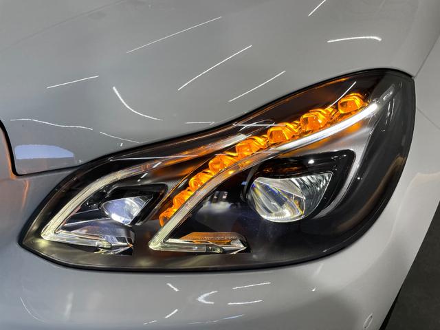 Ｅクラス Ｅ２５０　アバンギャルド　ＡＭＧスポーツＰ　レーダーＰ　純正ナビ　地デジ　Ｂカメラ　レザーシート　シートヒーター　パドルシフト　ＬＥＤ　ＤＳＲＣ　Ｂｌｕｅｔｏｏｔｈ　ＰＴＳ　ドラレコ　キーレスＧＯ　禁煙車　１８ＡＷ（33枚目）