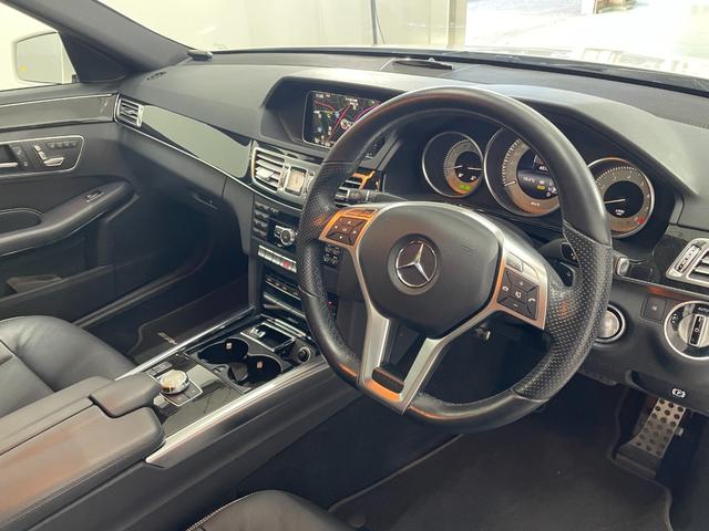 Ｅクラス Ｅ２５０　アバンギャルド　ＡＭＧスポーツＰ　レーダーＰ　純正ナビ　地デジ　Ｂカメラ　レザーシート　シートヒーター　パドルシフト　ＬＥＤ　ＤＳＲＣ　Ｂｌｕｅｔｏｏｔｈ　ＰＴＳ　ドラレコ　キーレスＧＯ　禁煙車　１８ＡＷ（46枚目）