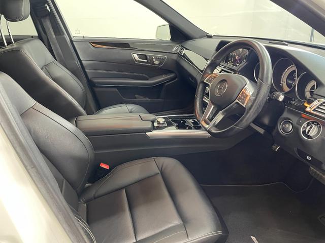 Ｅクラス Ｅ２５０　アバンギャルド　ＡＭＧスポーツＰ　レーダーＰ　純正ナビ　地デジ　Ｂカメラ　レザーシート　シートヒーター　パドルシフト　ＬＥＤ　ＤＳＲＣ　Ｂｌｕｅｔｏｏｔｈ　ＰＴＳ　ドラレコ　キーレスＧＯ　禁煙車　１８ＡＷ（47枚目）