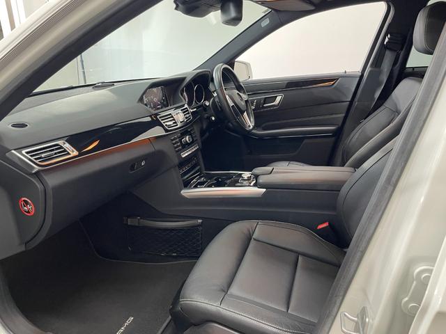 Ｅクラス Ｅ２５０　アバンギャルド　ＡＭＧスポーツＰ　レーダーＰ　純正ナビ　地デジ　Ｂカメラ　レザーシート　シートヒーター　パドルシフト　ＬＥＤ　ＤＳＲＣ　Ｂｌｕｅｔｏｏｔｈ　ＰＴＳ　ドラレコ　キーレスＧＯ　禁煙車　１８ＡＷ（48枚目）