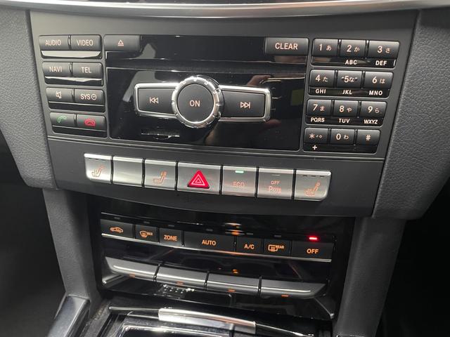 Ｅクラス Ｅ２５０　アバンギャルド　ＡＭＧスポーツＰ　レーダーＰ　純正ナビ　地デジ　Ｂカメラ　レザーシート　シートヒーター　パドルシフト　ＬＥＤ　ＤＳＲＣ　Ｂｌｕｅｔｏｏｔｈ　ＰＴＳ　ドラレコ　キーレスＧＯ　禁煙車　１８ＡＷ（54枚目）