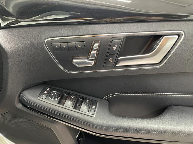 Ｅクラス Ｅ２５０　アバンギャルド　ＡＭＧスポーツＰ　レーダーＰ　純正ナビ　地デジ　Ｂカメラ　レザーシート　シートヒーター　パドルシフト　ＬＥＤ　ＤＳＲＣ　Ｂｌｕｅｔｏｏｔｈ　ＰＴＳ　ドラレコ　キーレスＧＯ　禁煙車　１８ＡＷ（57枚目）