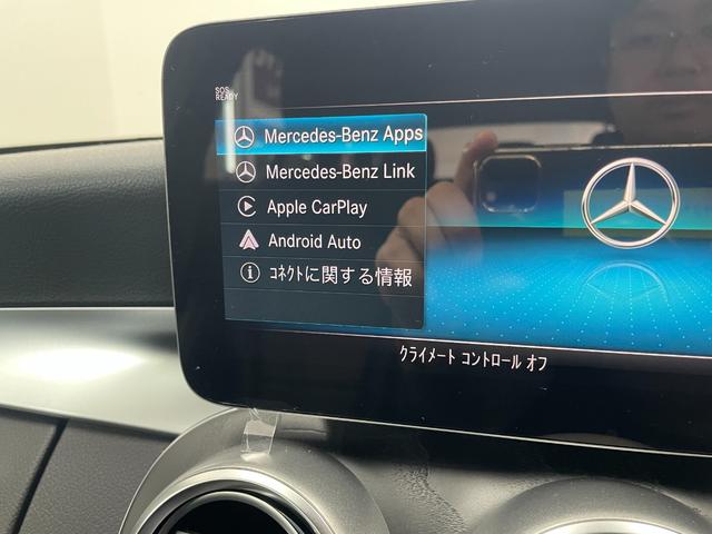 アップルカープレイ、アンドロイドオートご使用いただけます。