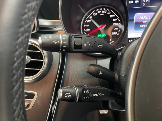 Ｃクラスステーションワゴン Ｃ２００　ステーションワゴン　スポーツ　レーダーＰ　純正ナビ　地デジ　Ｂカメラ　レザーシート　シートヒーター　Ｄ席パワーシート　ＬＥＤ　ＤＳＲＣ　Ｂｌｕｅｔｏｏｔｈ　ＰＴＳ　ＨＵＤ　電動リアゲート　キーレスＧＯ　禁煙車　１８ＡＷ（19枚目）