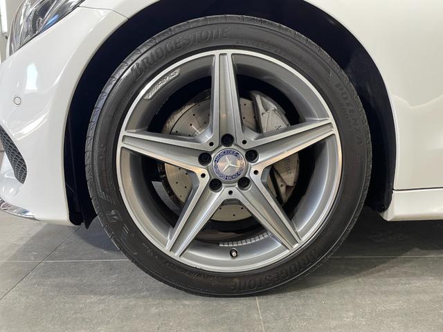 Ｃクラスステーションワゴン Ｃ２００　ステーションワゴン　スポーツ　レーダーＰ　純正ナビ　地デジ　Ｂカメラ　レザーシート　シートヒーター　Ｄ席パワーシート　ＬＥＤ　ＤＳＲＣ　Ｂｌｕｅｔｏｏｔｈ　ＰＴＳ　ＨＵＤ　電動リアゲート　キーレスＧＯ　禁煙車　１８ＡＷ（46枚目）