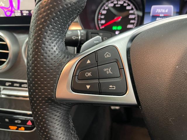 Ｃクラスステーションワゴン Ｃ２００　ステーションワゴン　スポーツ　レーダーＰ　純正ナビ　地デジ　Ｂカメラ　レザーシート　シートヒーター　Ｄ席パワーシート　ＬＥＤ　ＤＳＲＣ　Ｂｌｕｅｔｏｏｔｈ　ＰＴＳ　ＨＵＤ　電動リアゲート　キーレスＧＯ　禁煙車　１８ＡＷ（60枚目）