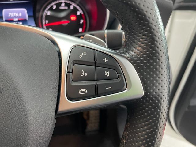Ｃクラスステーションワゴン Ｃ２００　ステーションワゴン　スポーツ　レーダーＰ　純正ナビ　地デジ　Ｂカメラ　レザーシート　シートヒーター　Ｄ席パワーシート　ＬＥＤ　ＤＳＲＣ　Ｂｌｕｅｔｏｏｔｈ　ＰＴＳ　ＨＵＤ　電動リアゲート　キーレスＧＯ　禁煙車　１８ＡＷ（61枚目）