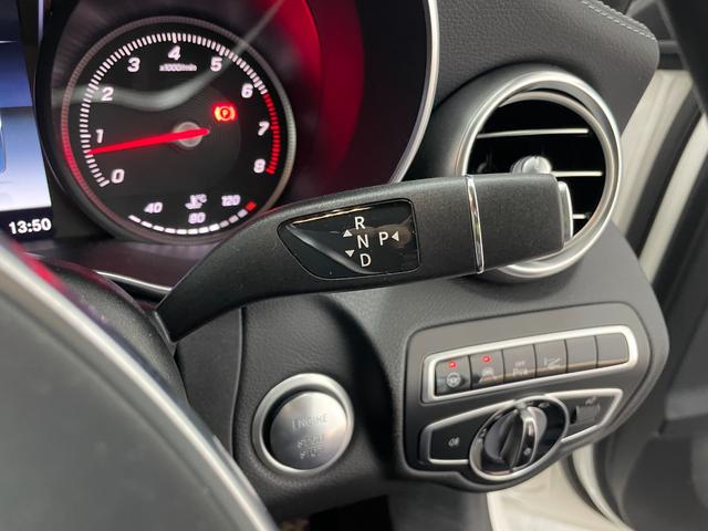 Ｃクラスステーションワゴン Ｃ２００　ステーションワゴン　スポーツ　レーダーＰ　純正ナビ　地デジ　Ｂカメラ　レザーシート　シートヒーター　Ｄ席パワーシート　ＬＥＤ　ＤＳＲＣ　Ｂｌｕｅｔｏｏｔｈ　ＰＴＳ　ＨＵＤ　電動リアゲート　キーレスＧＯ　禁煙車　１８ＡＷ（62枚目）