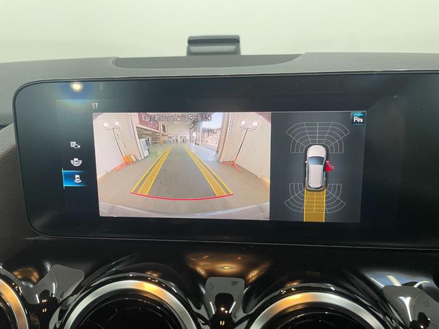 Ｂクラス Ｂ１８０　１オーナー　レーダーＰ　純正ナビ　地デジ　Ｂカメラ　ハーフレザー　シートヒーター　パワーシート　ＬＥＤ　ＤＳＲＣ　Ｂｌｕｅｔｏｏｔｈ　ＰＴＳ　ドラレコ　電動リアゲート　キーレスＧＯ　禁煙車　１７ＡＷ（17枚目）