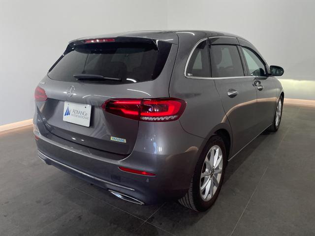 Ｂクラス Ｂ１８０　１オーナー　レーダーＰ　純正ナビ　地デジ　Ｂカメラ　ハーフレザー　シートヒーター　パワーシート　ＬＥＤ　ＤＳＲＣ　Ｂｌｕｅｔｏｏｔｈ　ＰＴＳ　ドラレコ　電動リアゲート　キーレスＧＯ　禁煙車　１７ＡＷ（25枚目）