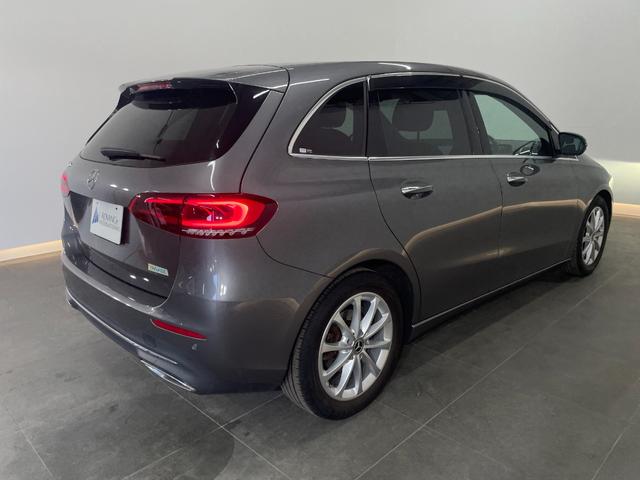 Ｂクラス Ｂ１８０　１オーナー　レーダーＰ　純正ナビ　地デジ　Ｂカメラ　ハーフレザー　シートヒーター　パワーシート　ＬＥＤ　ＤＳＲＣ　Ｂｌｕｅｔｏｏｔｈ　ＰＴＳ　ドラレコ　電動リアゲート　キーレスＧＯ　禁煙車　１７ＡＷ（27枚目）