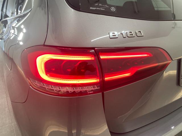 Ｂクラス Ｂ１８０　１オーナー　レーダーＰ　純正ナビ　地デジ　Ｂカメラ　ハーフレザー　シートヒーター　パワーシート　ＬＥＤ　ＤＳＲＣ　Ｂｌｕｅｔｏｏｔｈ　ＰＴＳ　ドラレコ　電動リアゲート　キーレスＧＯ　禁煙車　１７ＡＷ（36枚目）