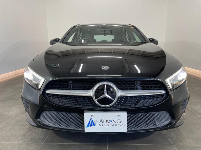 Aクラス A180 1オーナー レーダーP 純正ナビ 地デジ Bカメラ ハーフレザー パドルシフト LED DSRC Bluetooth ドラレコ 禁煙車 16AW(6枚目)