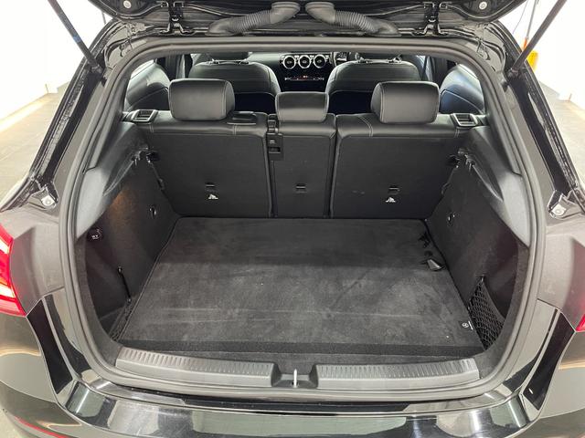 Aクラス A180 1オーナー レーダーP 純正ナビ 地デジ Bカメラ ハーフレザー パドルシフト LED DSRC Bluetooth ドラレコ 禁煙車 16AW(19枚目)