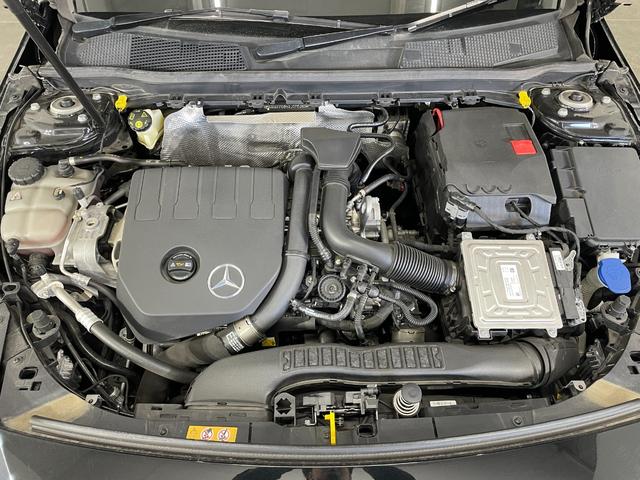 Aクラス A180 1オーナー レーダーP 純正ナビ 地デジ Bカメラ ハーフレザー パドルシフト LED DSRC Bluetooth ドラレコ 禁煙車 16AW(20枚目)