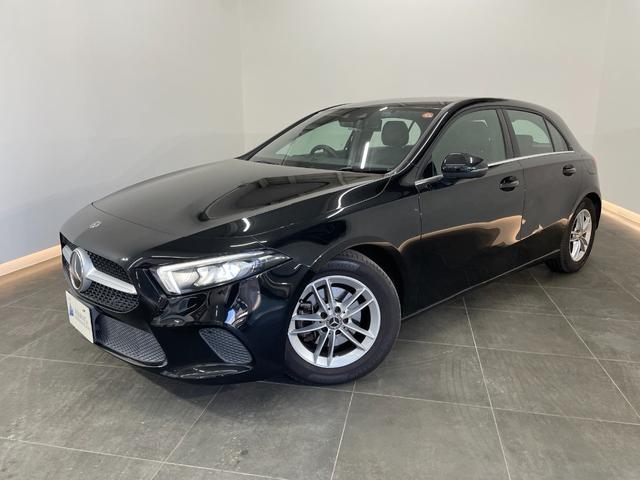 Aクラス A180 1オーナー レーダーP 純正ナビ 地デジ Bカメラ ハーフレザー パドルシフト LED DSRC Bluetooth ドラレコ 禁煙車 16AW(21枚目)